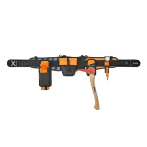 Stihl Hüftgurt Advacne X-Flex Gr. L/XL Orange-Grau
