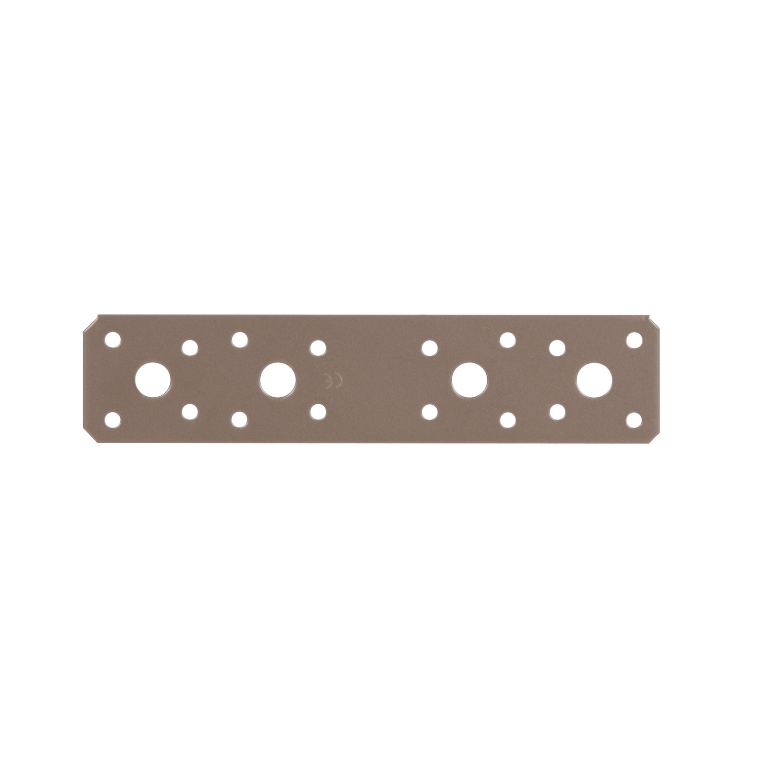 Thumbnail - Alberts Duravis Flachverbinder Perlbeige Duplexbeschichtet 180 mm x 40 mm x 3 mm