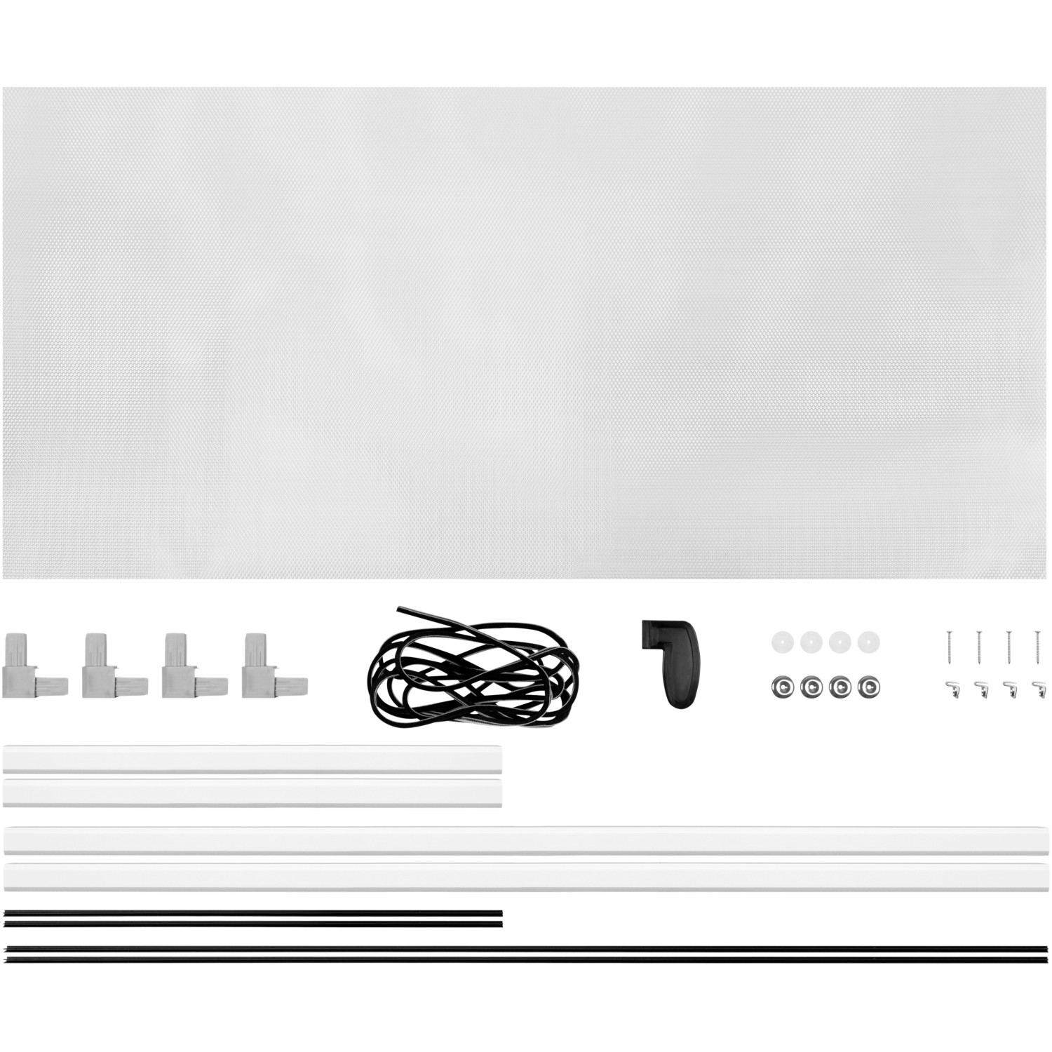 Schellenberg LichtschachtAbdeckung 55 cm x 110 cm Aluminium kaufen bei OBI