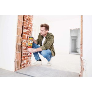 Soudal Bauschaum B2 Genius Gun 500 ml