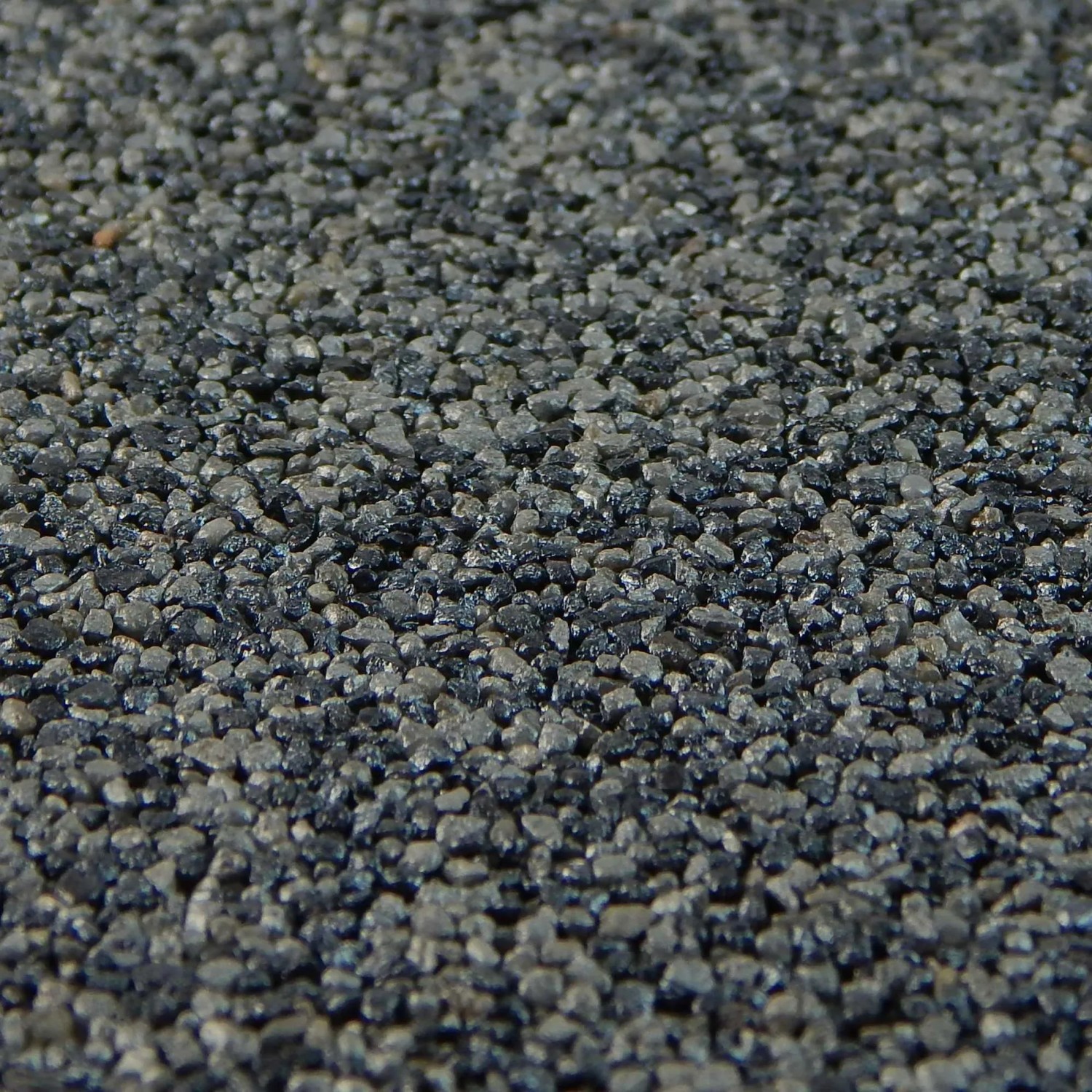 Terralith Buntsteinputz Mosaikputz 2mm 14 kg BSP58 Schwarz Anthrazit_3