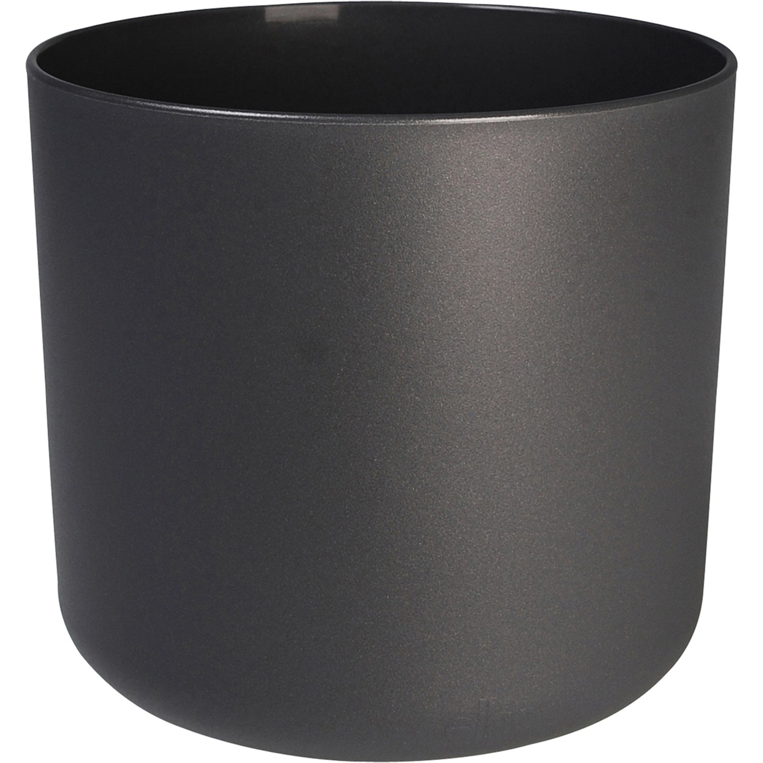 Elho Blumentopf B.For Soft Rund Ø 13,8 cm Anthrazit
