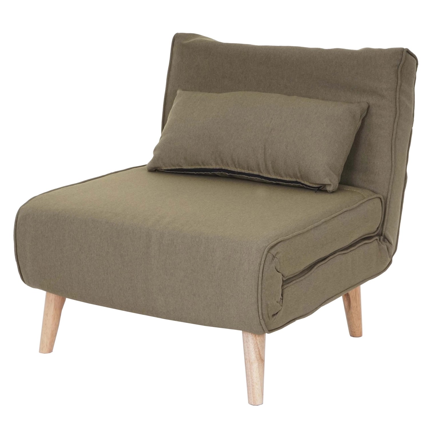 MCW Schlafsessel D35 Grün