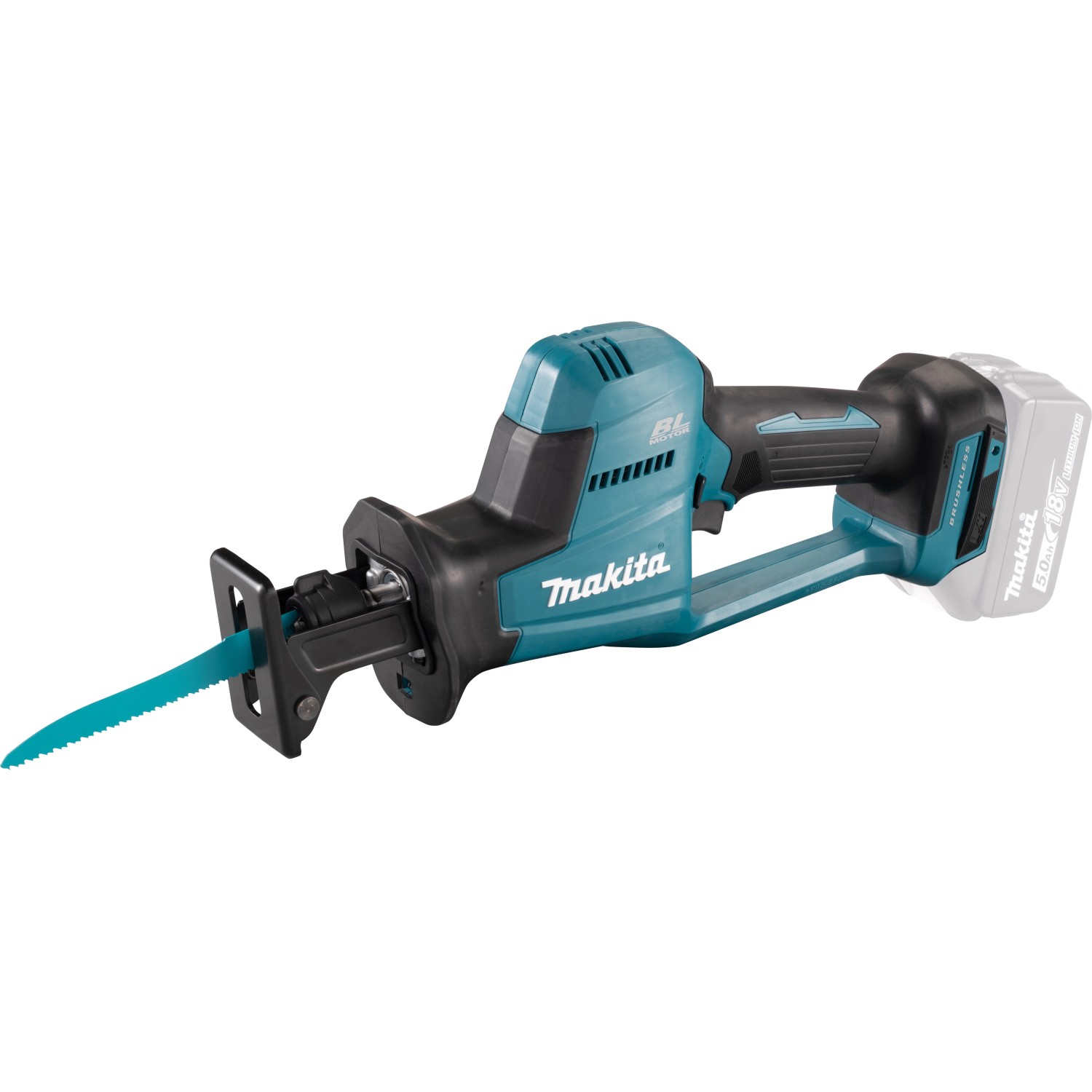 Makita Akku-Reciprosäge DJR189Z