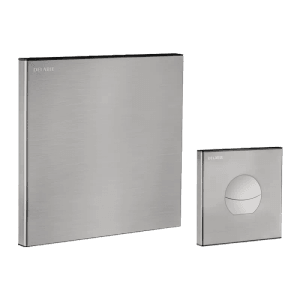 Delabie WC-Druckspüler TEMPOFLUX 3 3/4" UP mit Fernbetätigung.
