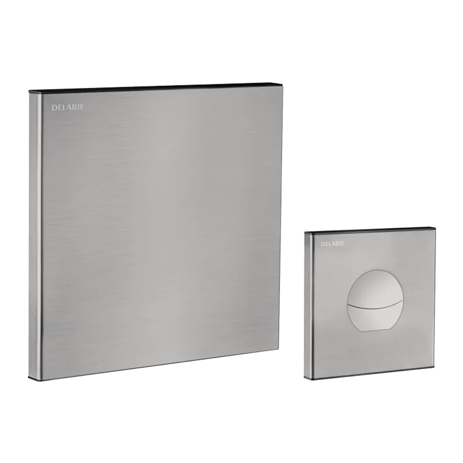 Delabie WC-Druckspüler TEMPOFLUX 3 3/4 Zoll UP mit Fernbetätigung.