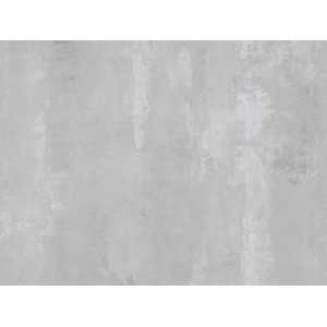 A.S. Création Vliestapete Neue Bude 2.0, melierte Uni-Tapete in Grau.