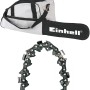 Einhell Benzin-Kettensäge GC-PC 1435 I TC Kit: Tragetasche und Ersatzkette