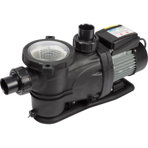 Steinbach Filterpumpe SPS 175-1T, 20.040 l/h, selbstansaugend mit Vorfilter für Pools bis 61.000 l