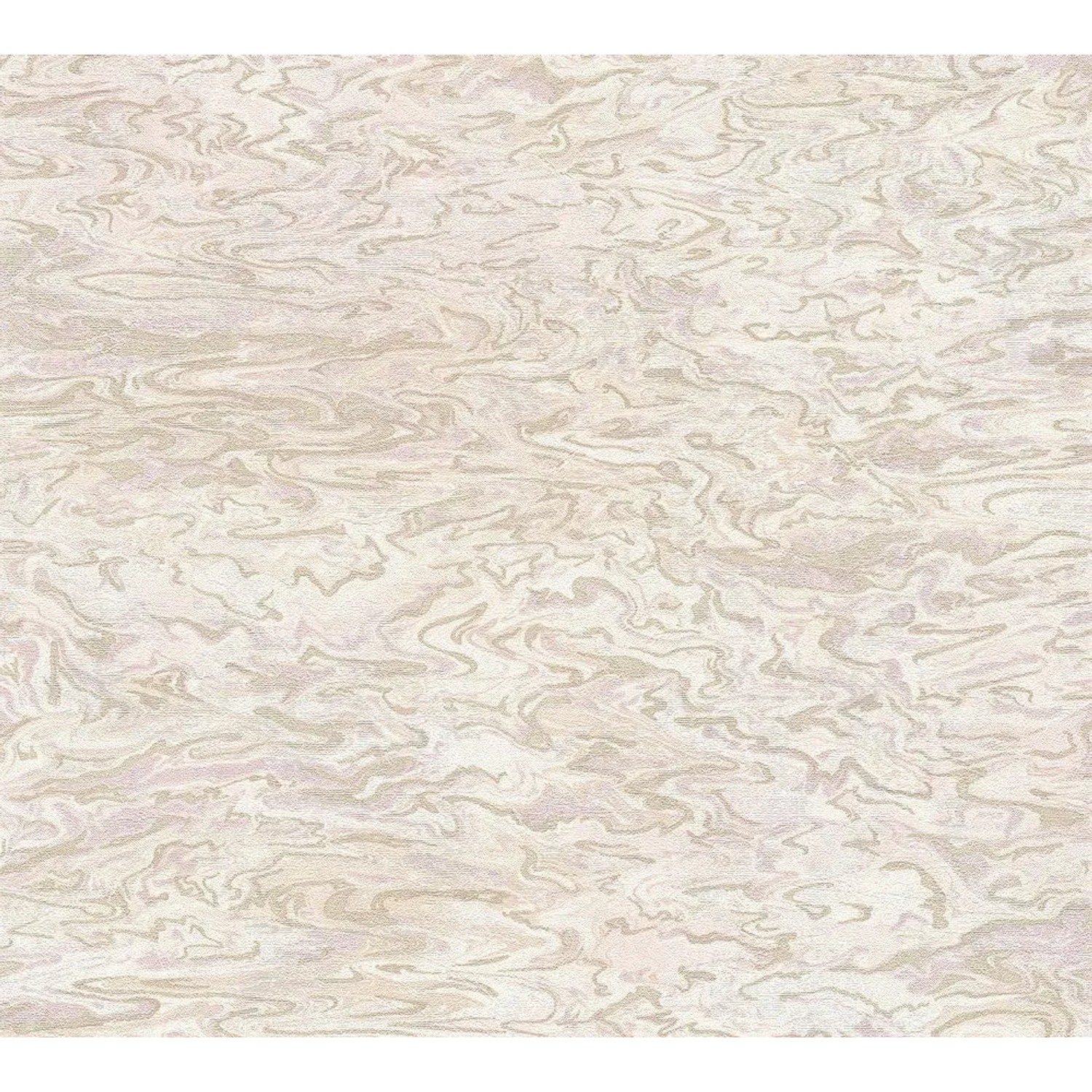 Tadessi Tapete Streifen M1-No.1799 Vliestapete in Creme