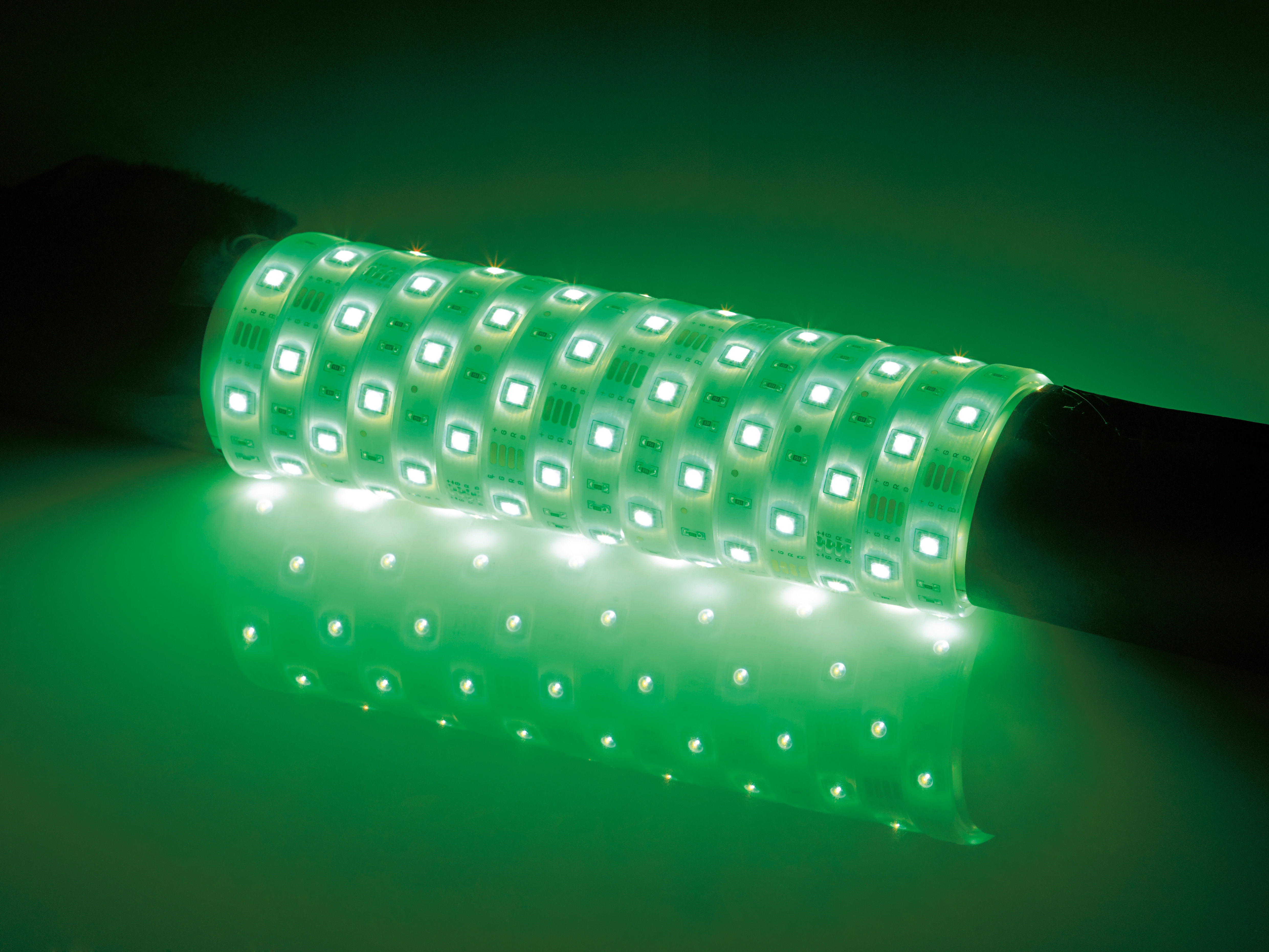 LED Streifen Flexband 3 m selbstklebend innen mehrfarbig kaufen