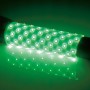 Flexibler, selbstklebender 3 m LED Streifen mit mehrfarbigen LEDs für den Innenbereich.