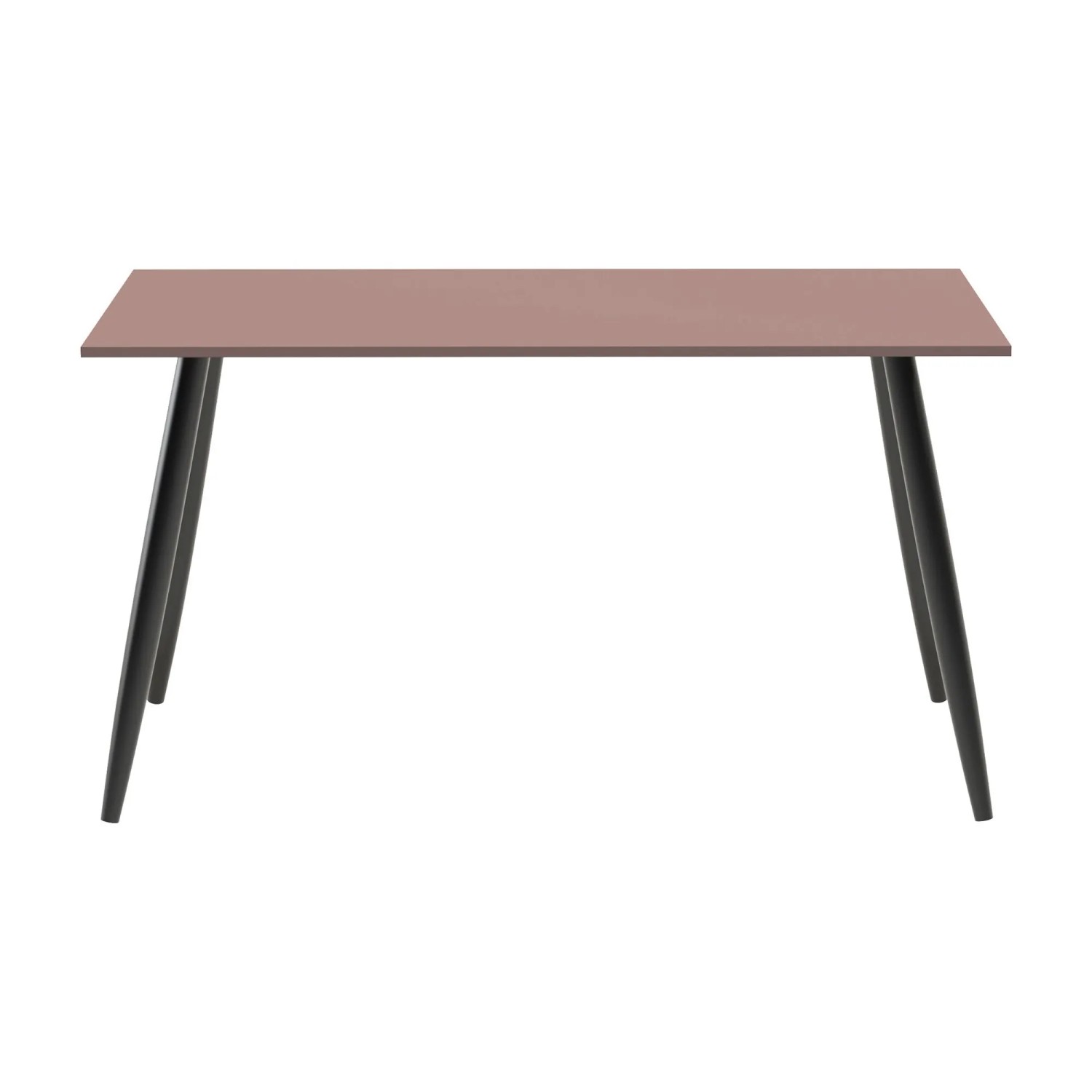 Schildmeyer Schreibtisch Piazza 73,6 cm x 138 cm x 60 cm Mauve