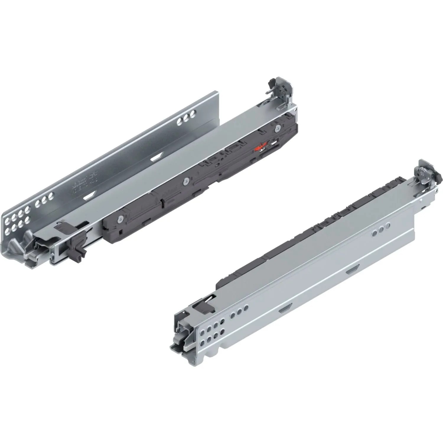 Blum Unterbodenführung Movento Blumotion S 760H3500s Nennlänge 350 mm 40 kg