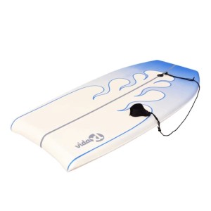 vidaXL Bodyboard Blau 104 cm 91156
