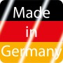 Made in Germany Siegel für Schulte Runddusche MasterClass
