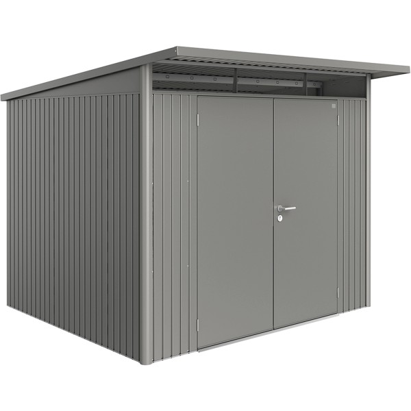 Gartenhaus Metall 3x3 M kaufen bei OBI