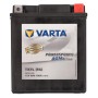 Varta MoBa Batterie 6 Ah Powersports Active AGM für Motorräder, Quads und mehr.