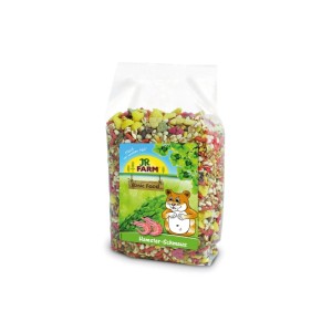 JR Farm Hamsterfutter Hamster-Schmaus 600 g
