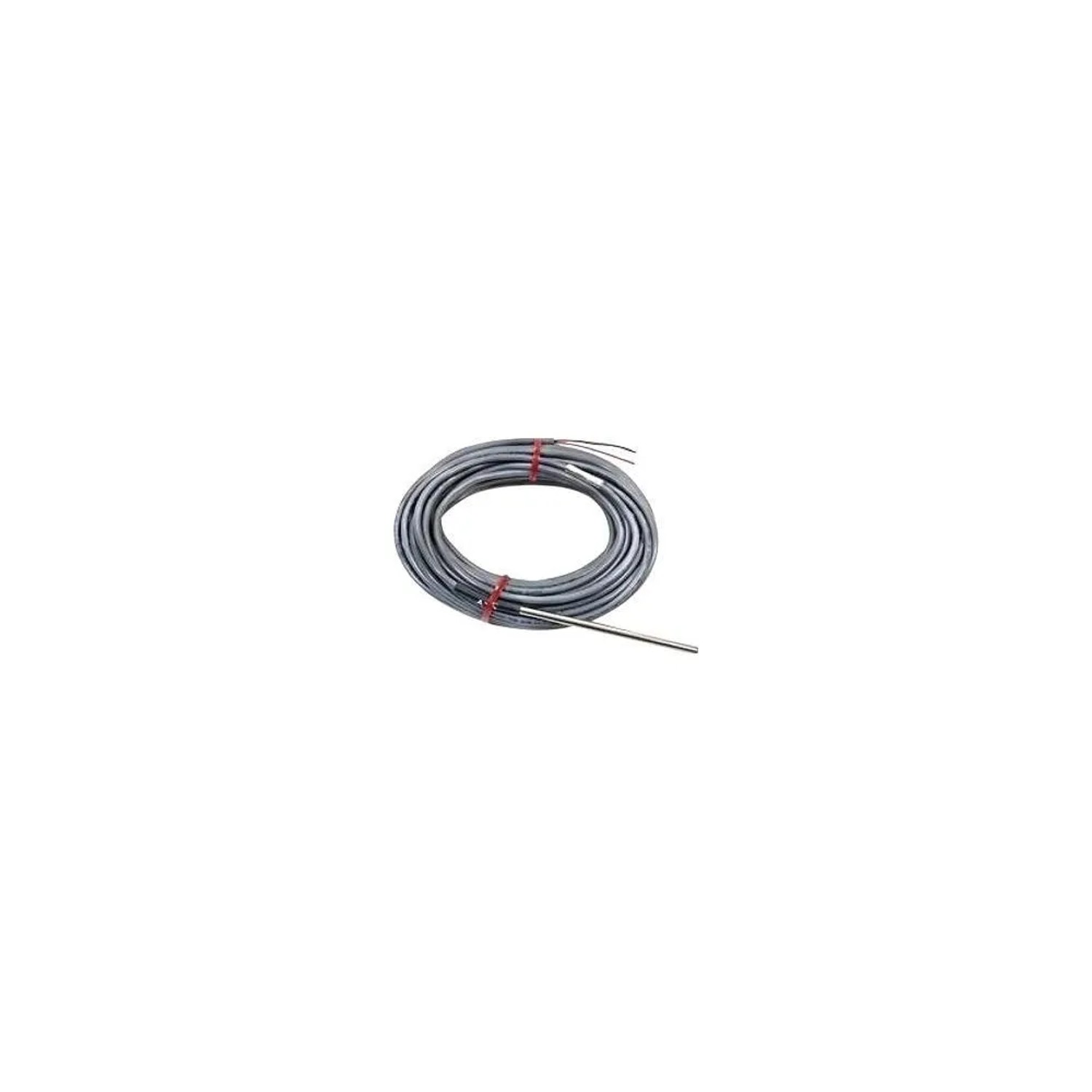 Panasonic Temperaturfühler-Einbausatz 20m Sensorkabel mit Kupfertasche CZ-TK1