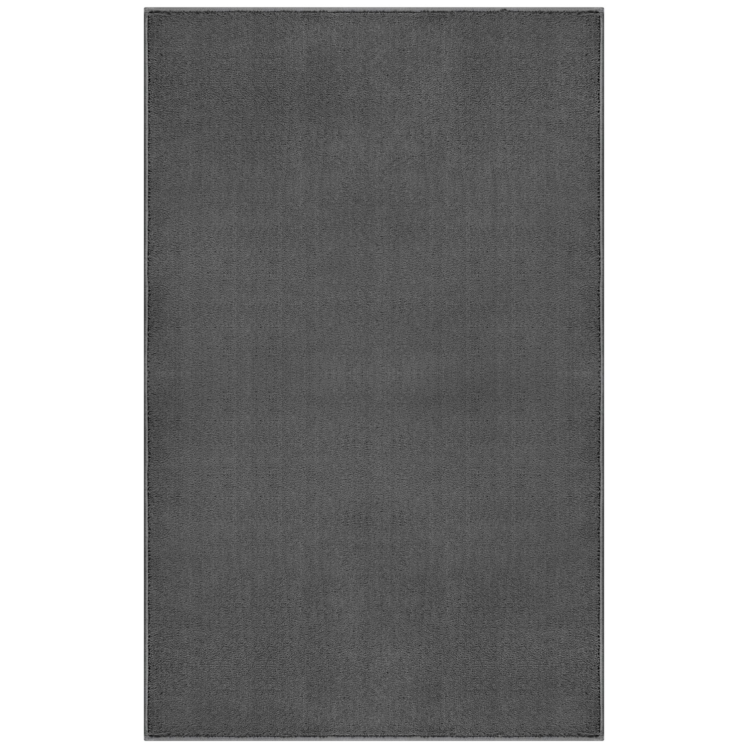 Mömax Webteppich Susi in Anthrazit max. 150x220cm