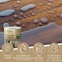 Contura Bootslack Farbig Yacht Buntlack Metall Holz GFK Boot Glänzend 500ml Anthrazitgrau RAL 7016 Analog_4