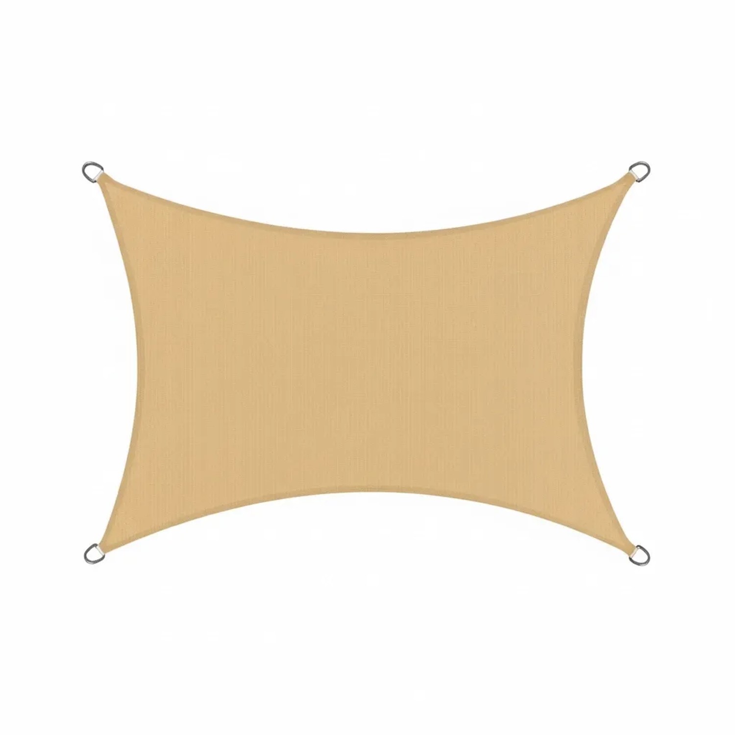 Sol Royal Sonnensegel Rechteckig 3x4m SolVision HS9 Sand