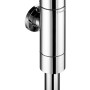 Schell WC-Druckspüler Schellomat Silent Eco DN20 Chrom, robuste Ausführung.