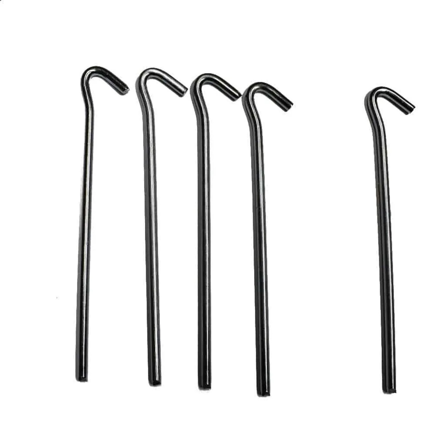 Boni-Shop ZeltpflöCke  5er Set Dreikant 30 Cm Verzinkt günstig online kaufen