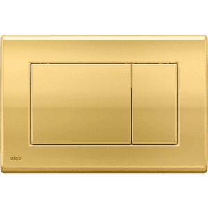 Alcadrain Betätigungsplatte M275 Gold-Glanz