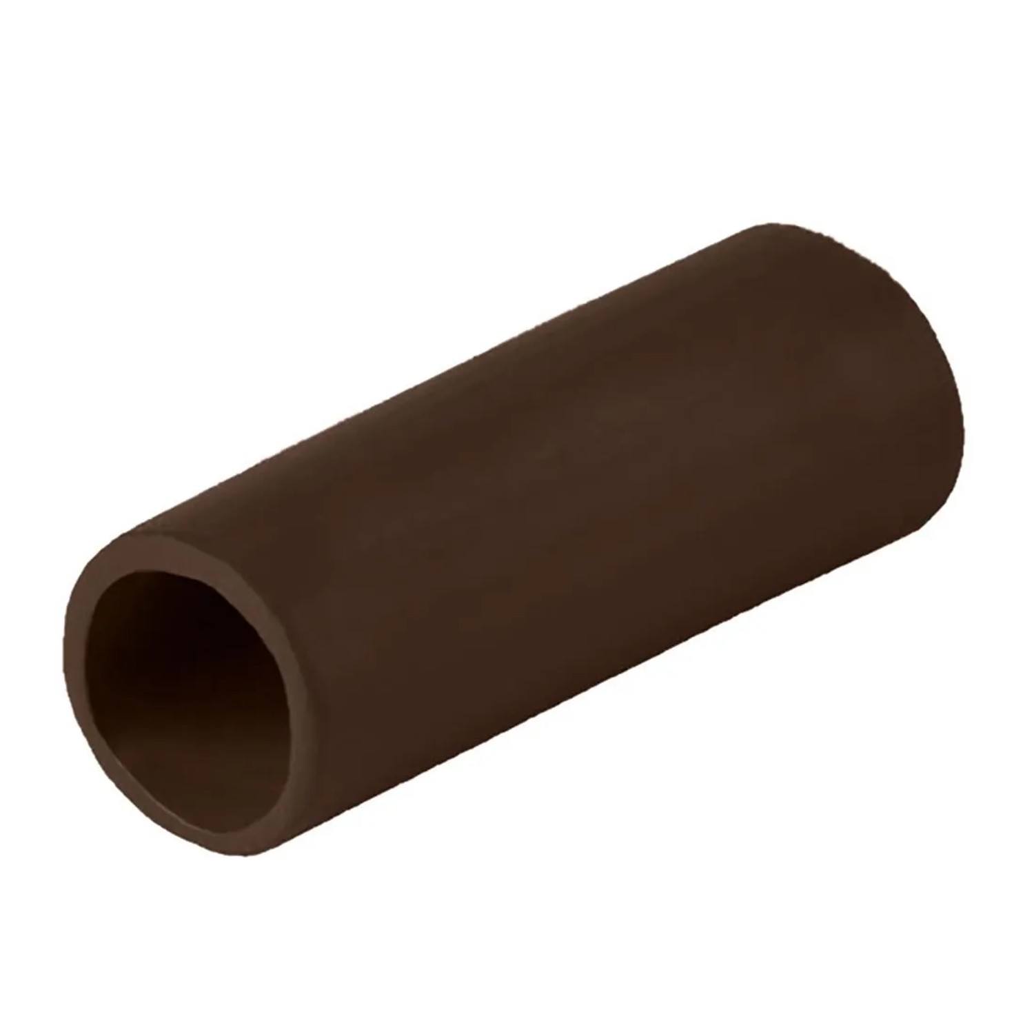 Hobby Dekofigur Röhren Crab Tube Dunkel Keramik 15 cm