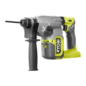 Ryobi Akku-SDS-Bohrhammer RSDS18BL-0, 18V, Brushless, mit Zusatzhandgriff.