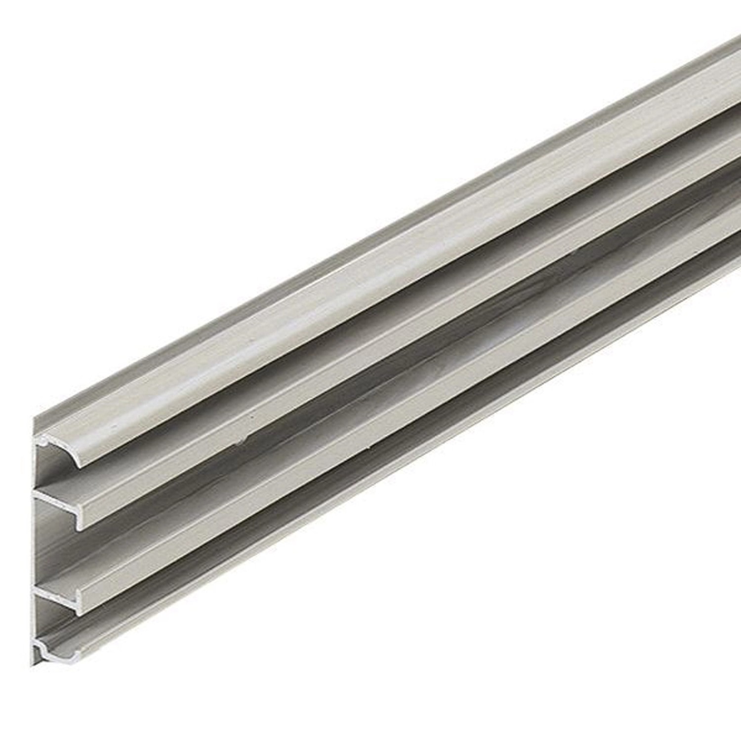 Gewiss Sockelleistenkanal Unterteil 200 cm x 5 cm x 2 cm