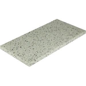 Verbundschaumstoffplatte, 100x50x6cm, zur Dämmung und Polsterung.