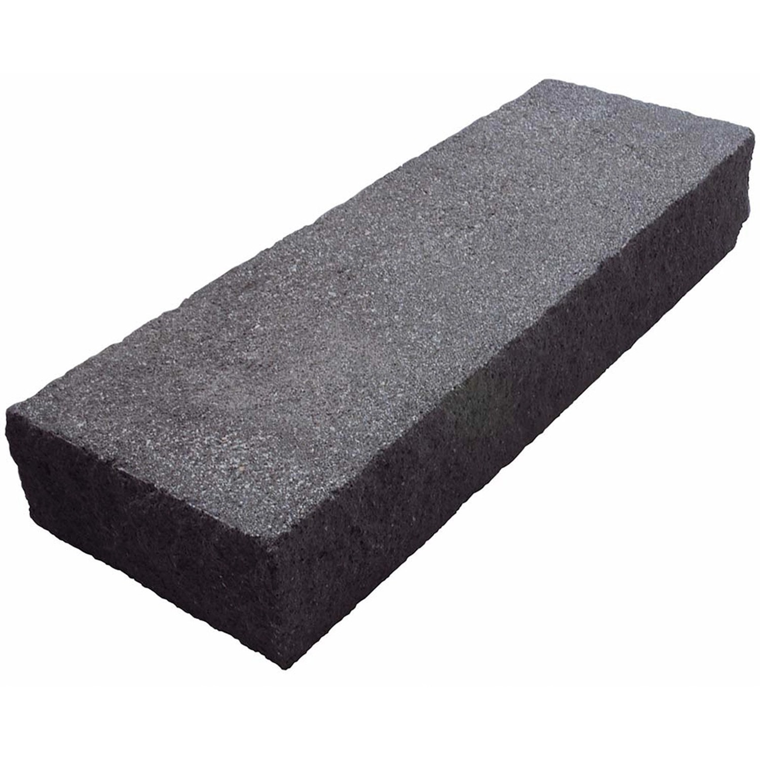 Diephaus Blockstufe Maximo Schwarz 112,5 x 34,5 x 15 cm