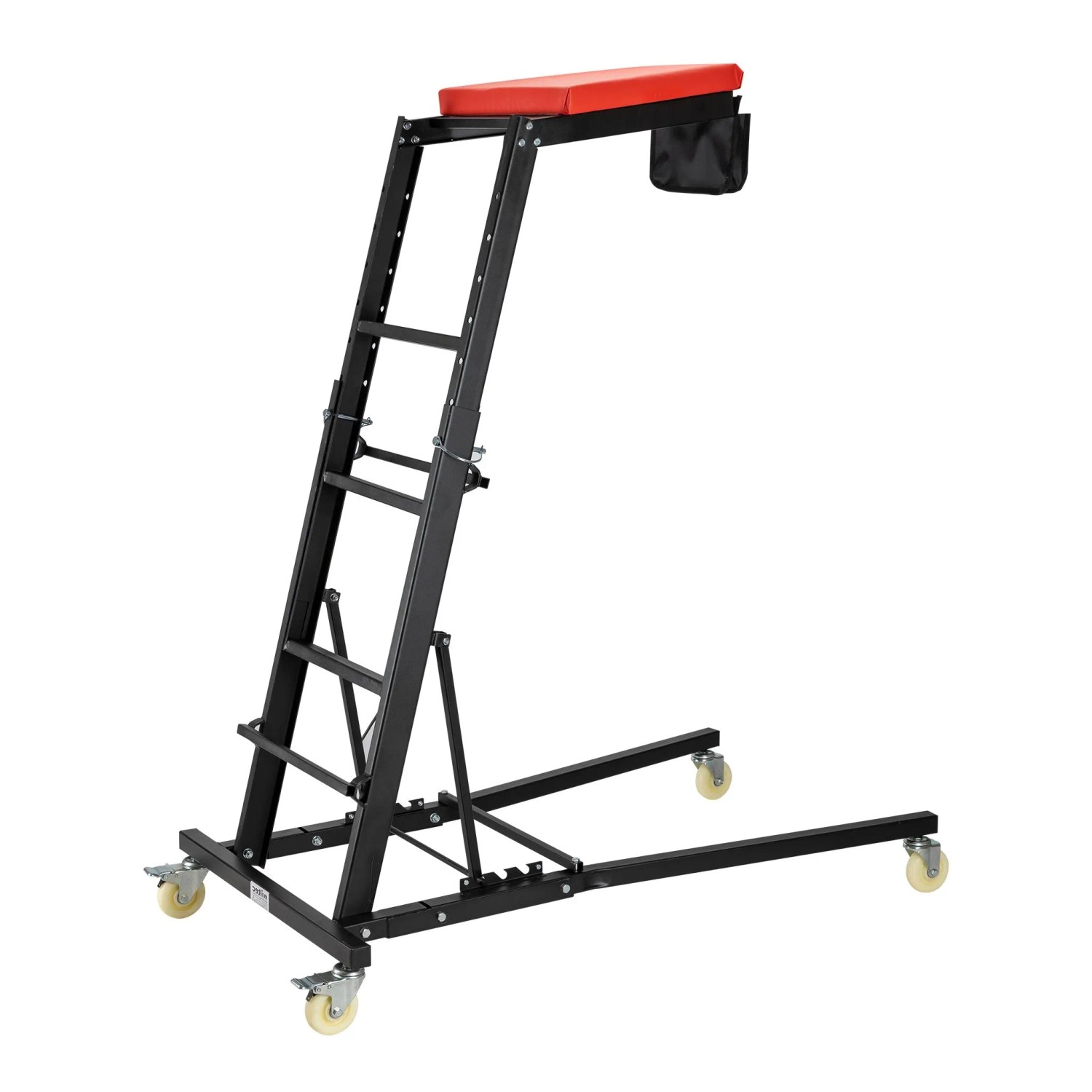 Wiltec Montagerollbrett Automotive Topside Creeper 180Kg Leiter Montagehilfe