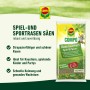 Verpackung Compo Rasensamen Spiel & Sport, 8kg für strapazierfähigen Rasen.