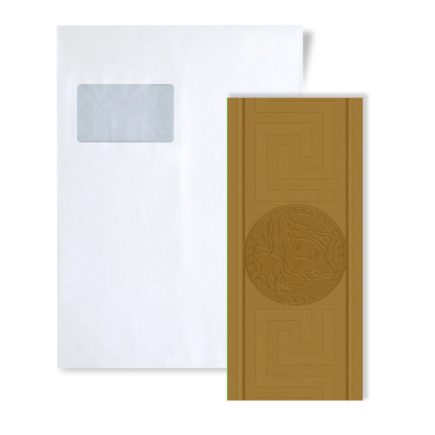 PROFHOME 1 MUSTERSTÜCK S-935222-GU Länge ca. 29 cm MUSTER der Ornament Tape günstig online kaufen