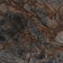 Feinsteinzeug Bodenfliese, 60x120 cm, Steinoptik, polierte Glasur für Innenräume.