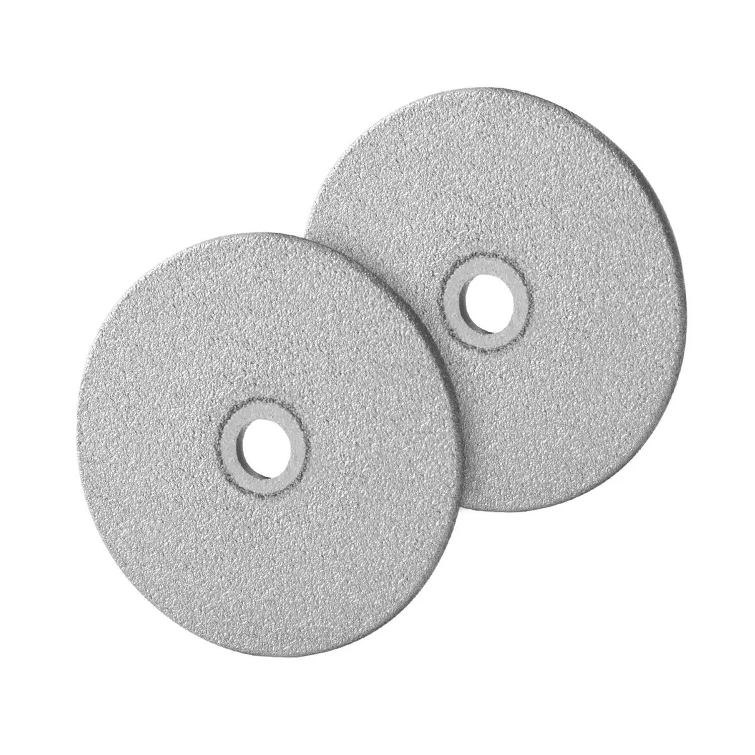 STAHLWERK 2er Set Diamant Schleifscheibe 368 mm für Wolfram Schleifgerät