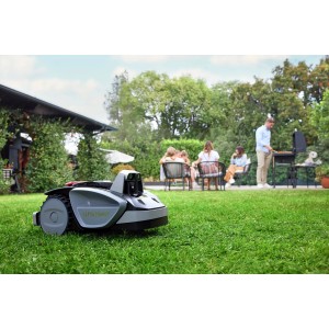 Sunseeker Mähroboter V3 für 600 m² inkl. Garage