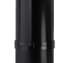 Summer Fun Solardusche Menorca, 20 l, schwarz. Outdoor Dusche mit Kopfbrause und Armatur.