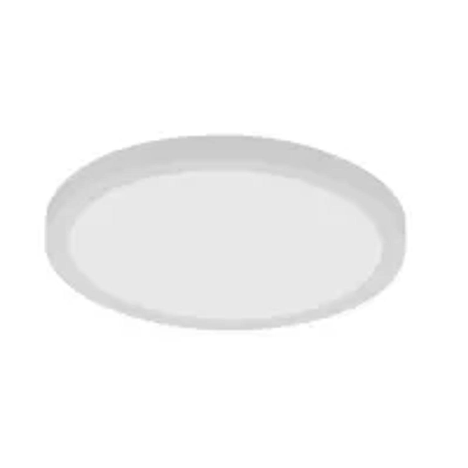 NETTLIFE LED Deckenleuchte aus Kunststoff L30Weiß-2