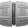 Gardena Liano™ Reparator für 19 mm Textilschläuche zum Verbinden oder Reparieren.