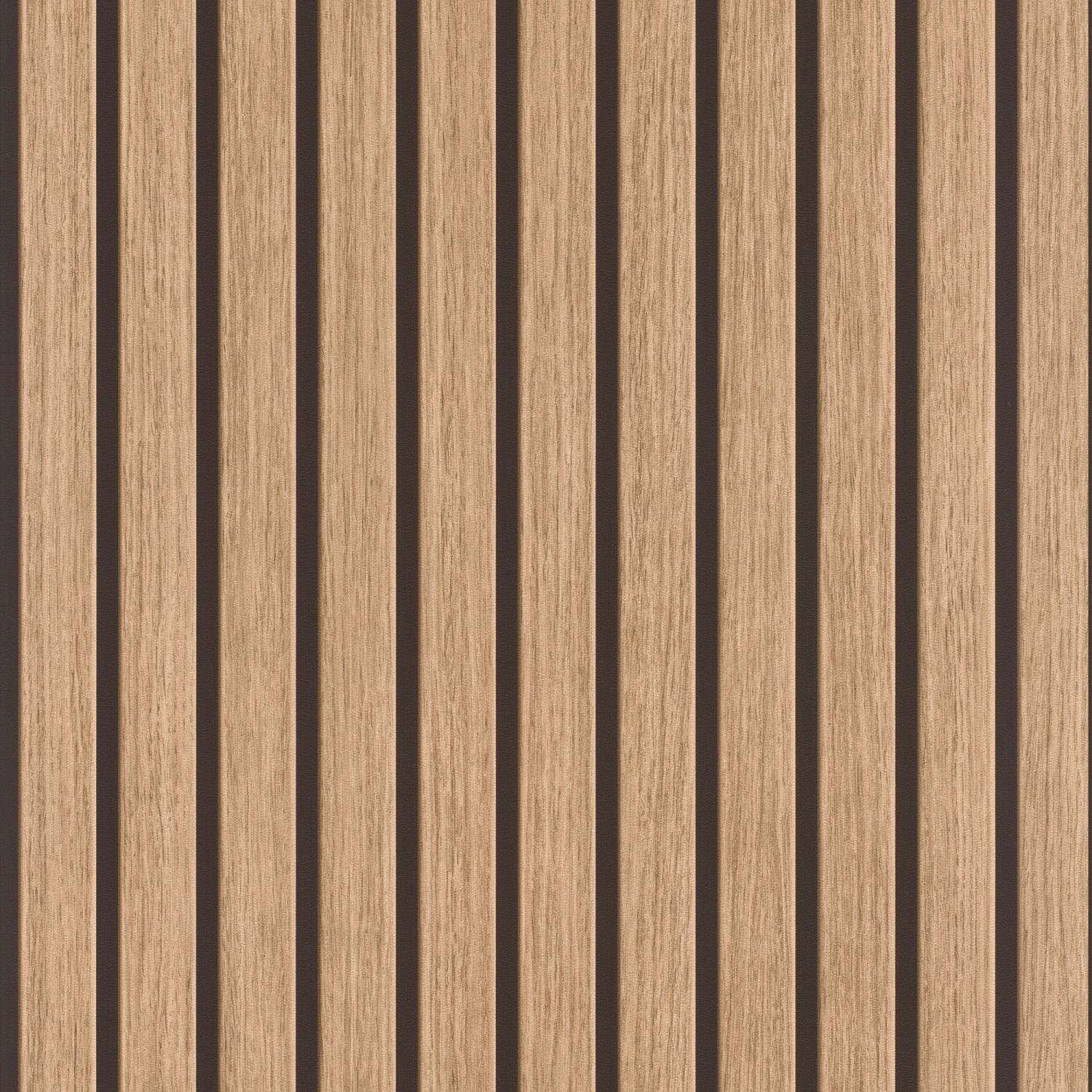 Rasch SK-Tapete Tesa 370102 Echo Akustik Braun 6 m x 0,53 m günstig online kaufen