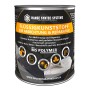 Dose HSS Flüssigkunststoff 300g Schwarz zur Bauabdichtung und Reparatur.