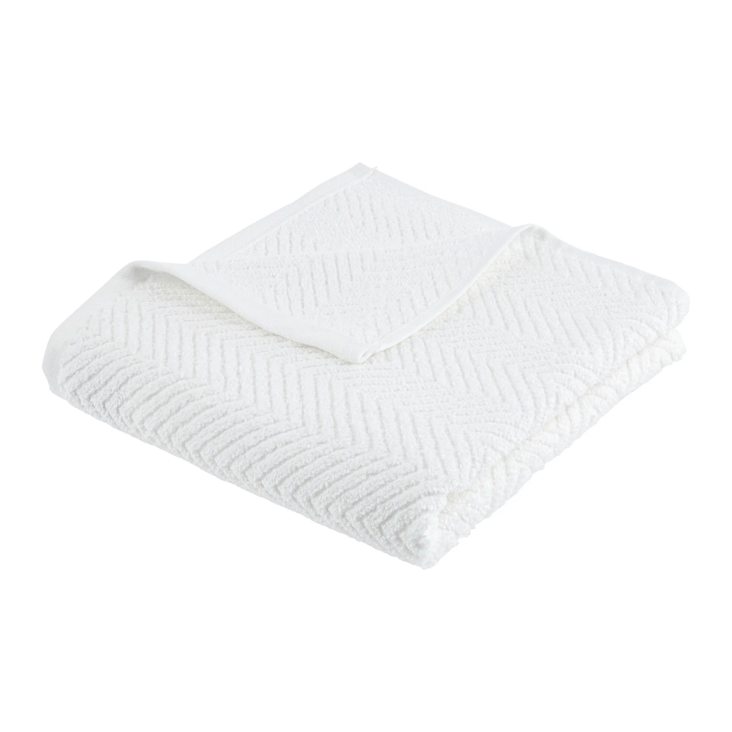 Premium Living Handtuch Ocean Weiß ca. 50x100cm