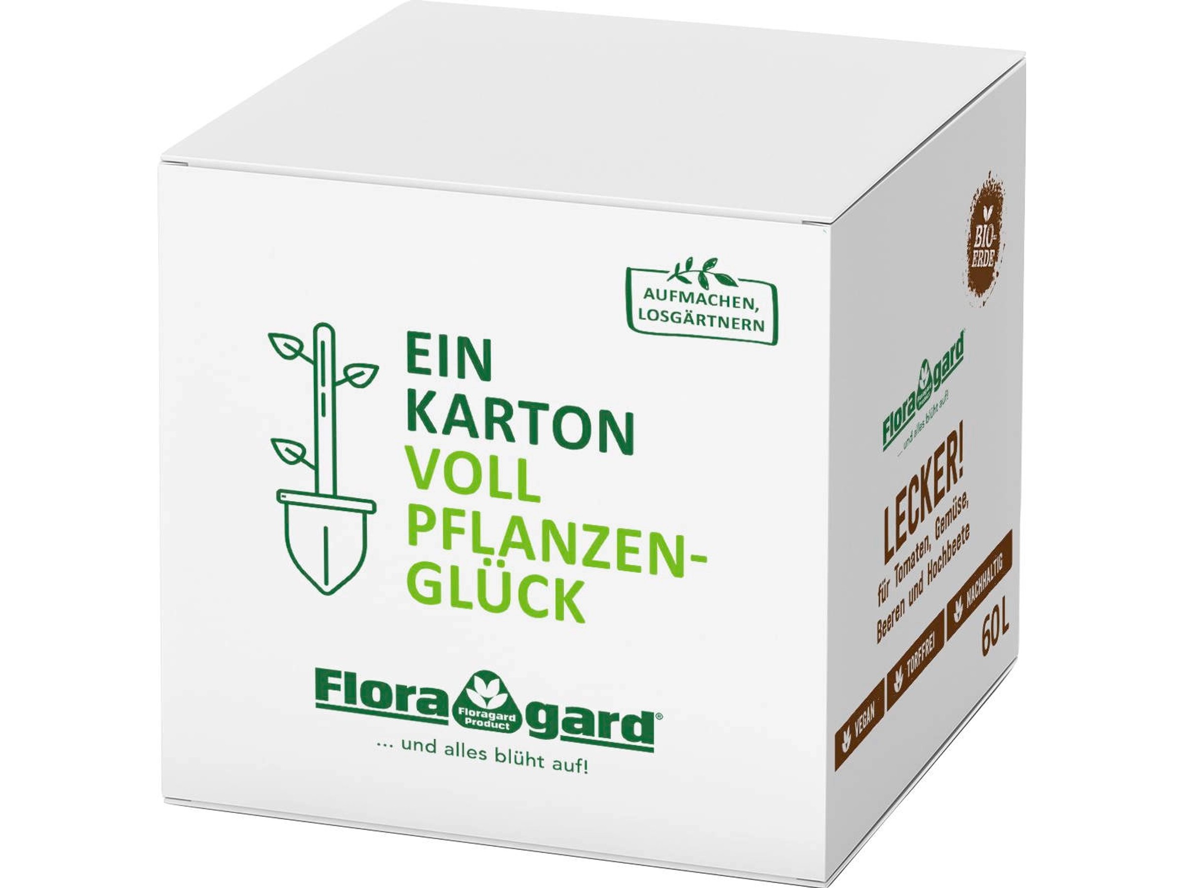 Konege Silofolie, Abdeckfolie, Gartenfolie - Breite 5,0 X Länge 5,0, Schwarz/weiß, Lichtdicht