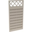 Sichtschutzzaun 90x180 kaufen bei OBI