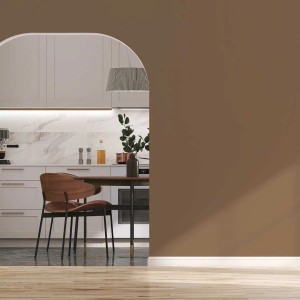 Tadessi Wandfarbe Orange Wall Select Melone Matt Dispersion 5 l